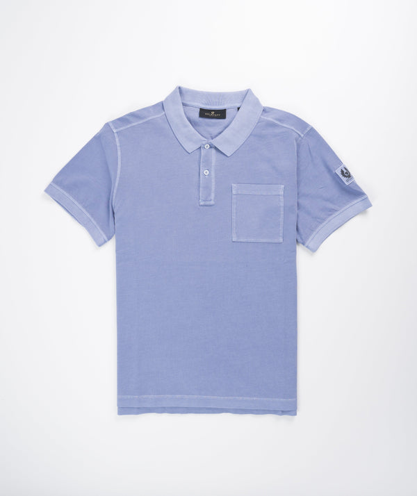 Belstaff Galley Polo - Mauve