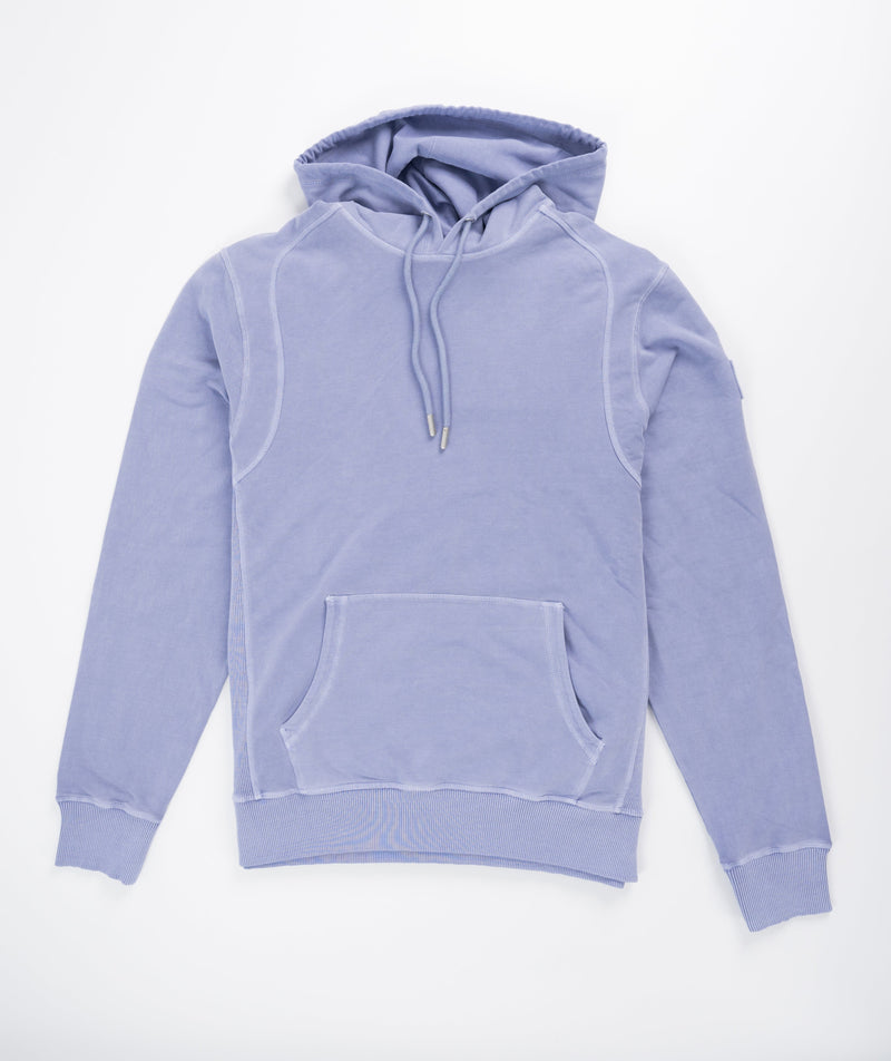 Belstaff Gauge Hoodie - Mauve