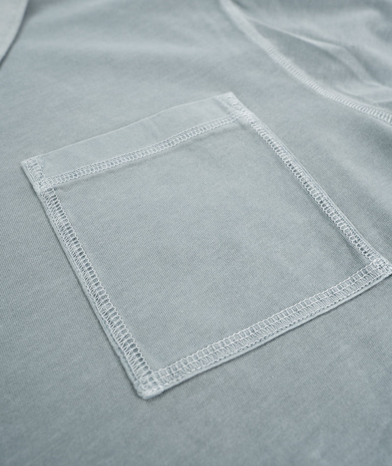 Belstaff Galley Polo Steel - Green