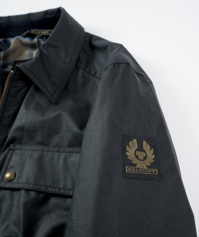 Belstaff Tour Overshirt - Dark Navy