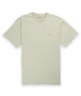 Carhartt WIP - Chase T-Shirt Agave Gold