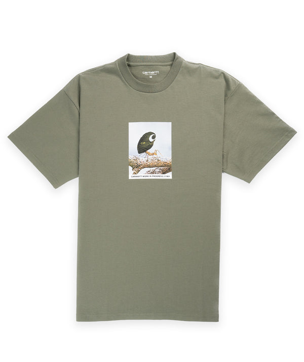 Carhartt WIP - Antleaf T-Shirt Dollar Green
