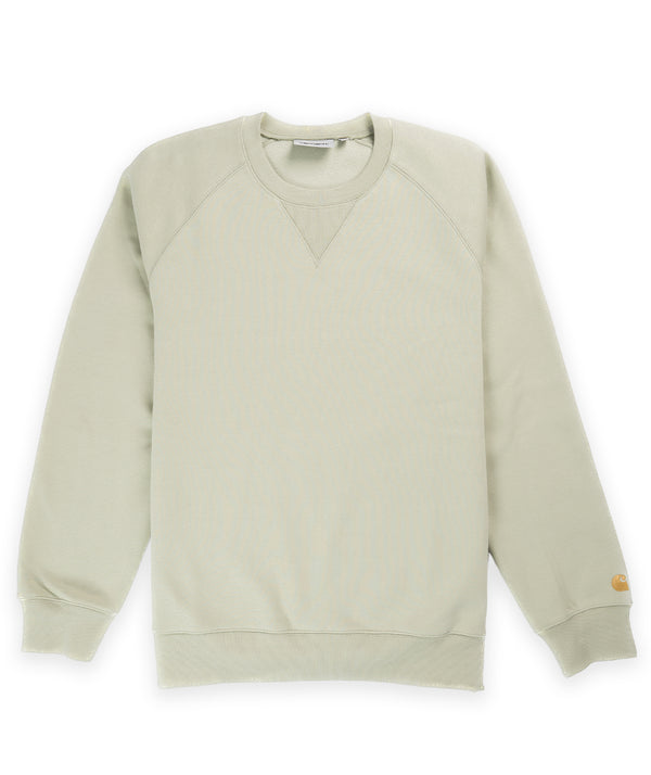 Carhartt WIP - Chase Sweat Agave Gold