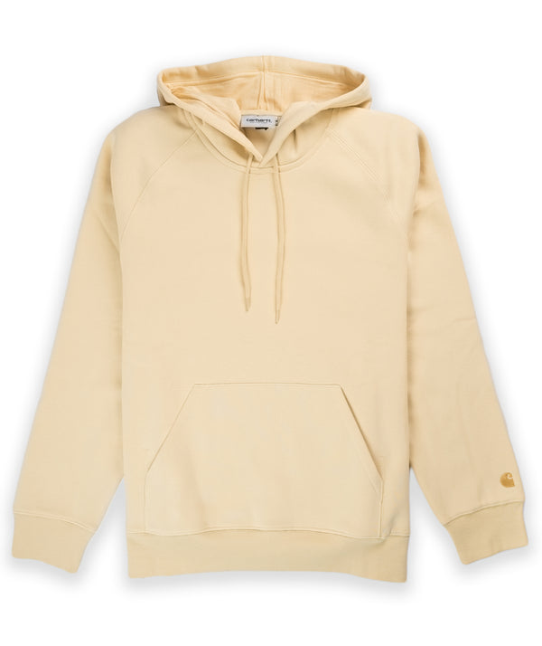 Carhartt WIP - Hooded Chase Sweat Citron Gold