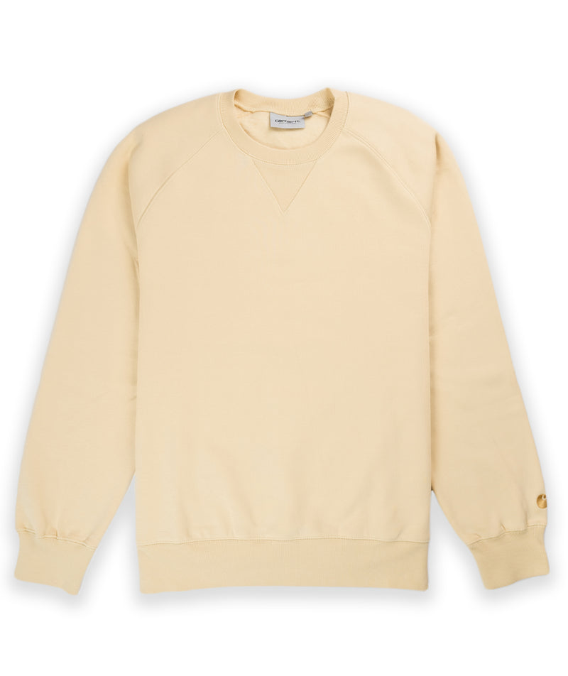 Carhartt WIP - Chase Sweat Citron Gold