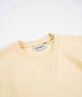 Carhartt WIP - Chase Sweat Citron Gold
