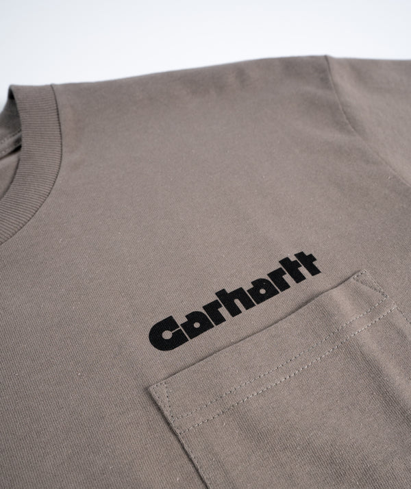 Carhartt WIP - Innovation Pocket T-Shirt Teide