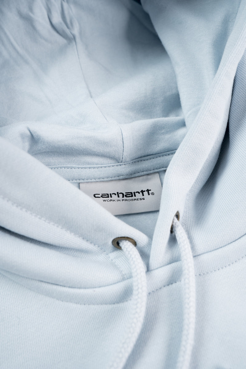 Carhartt WIP - Hooded Chase Sweat Icarus Gold