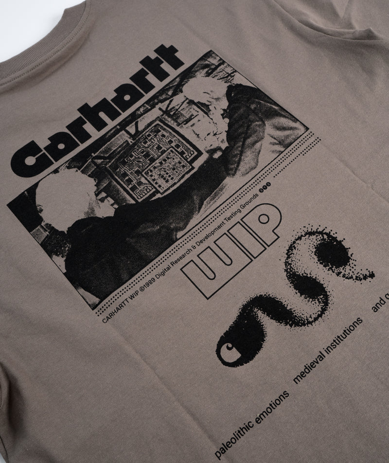 Carhartt WIP - Innovation Pocket T-Shirt Teide