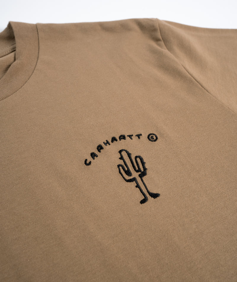 Carhartt WIP - New Frontier T-Shirt Buffalo