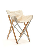 Snow Peak: Take Bamboo Chair "White"