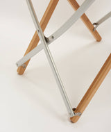 Snow Peak: Take Bamboo Chair "White"