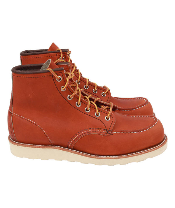 Red Wing: 6 Inch Classic Moc "Oro Legacy"