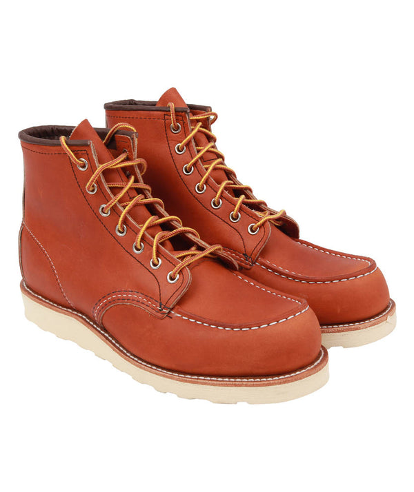 Red Wing: 6 Inch Classic Moc "Oro Legacy"