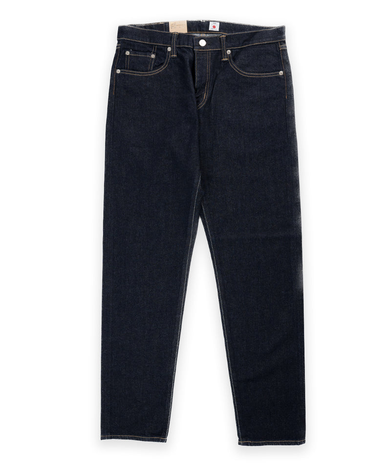 Edwin Regular Tapered Jeans - Dark Blue