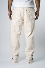 Edwin Loose Tapered Jeans - Natural