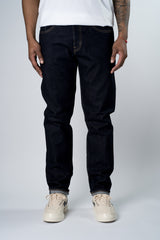 Edwin Regular Tapered Jeans - Dark Blue