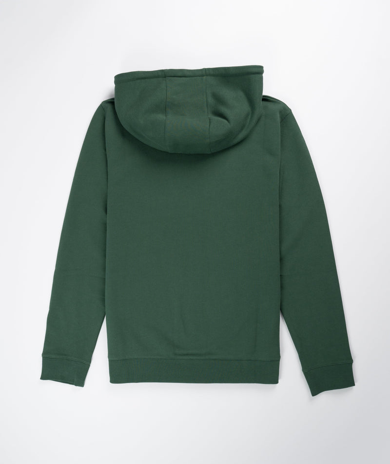 Norse Projects Vagn Classic Hooded Sweater - Dartmouth Green