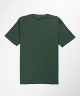 Norse Projects Johannes Chain Stitch Logo T-Shirt - Dartmouth Green