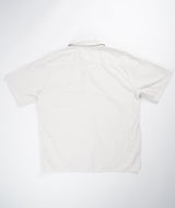 Norse Projects Carsten Tencel SS Shirt - Marble White