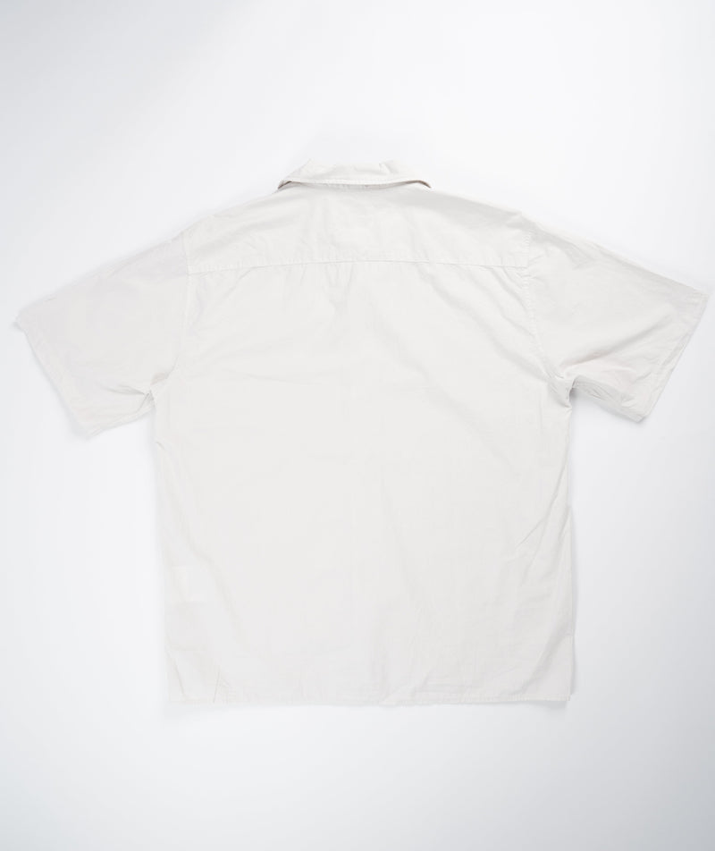 Norse Projects Carsten Tencel SS Shirt - Marble White