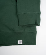 Norse Projects Vagn Classic Hooded Sweater - Dartmouth Green