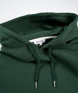 Norse Projects Vagn Classic Hooded Sweater - Dartmouth Green