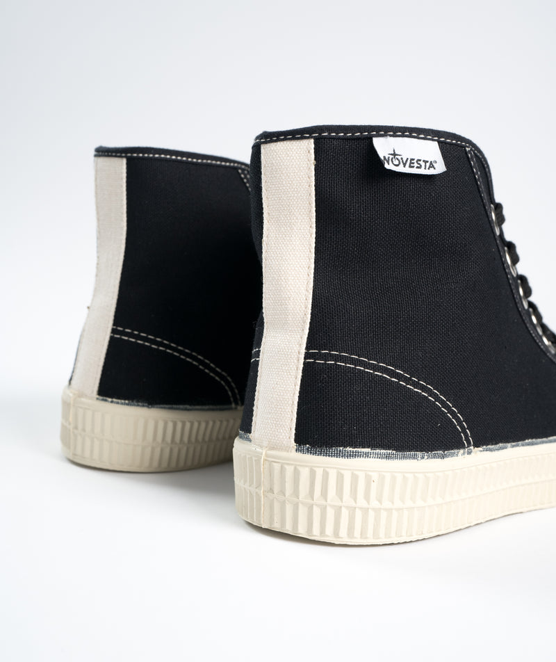 Novesta Star Dribble - Black/Beige