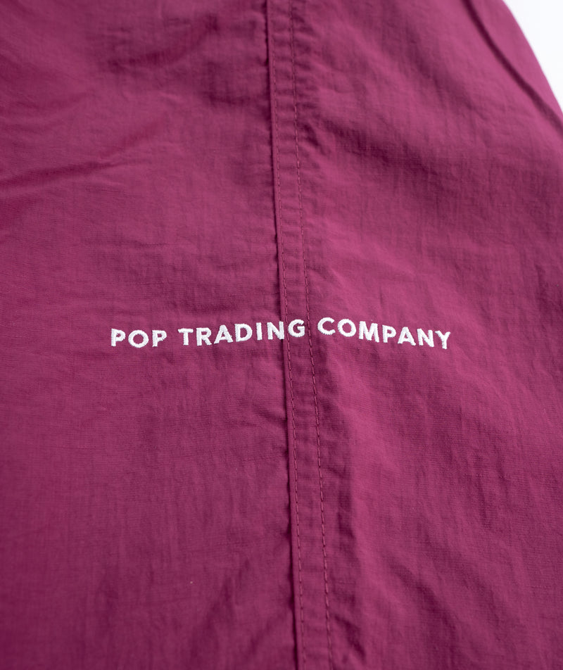 POP Trading Company Painter Short - Raspberry