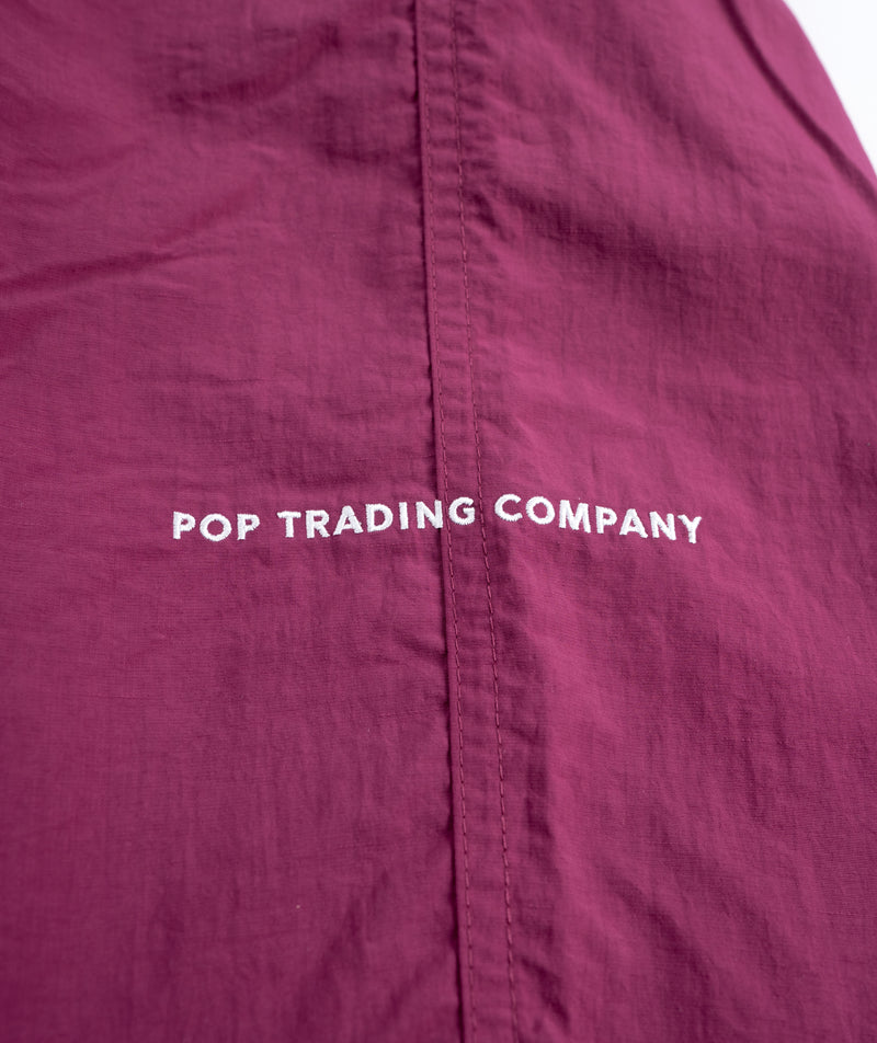 POP Trading Company Painter Short - Raspberry