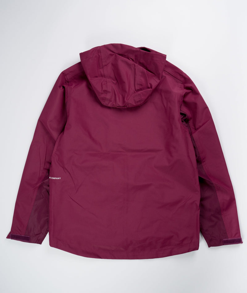 POP Trading Company Big Pocket Jacket - Raspberry