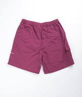 POP Trading Company Painter Short - Raspberry