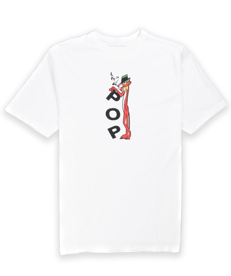 POP Trading Company Cool Cat T-Shirt - White