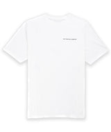 POP Trading Company Logo T-Shirt - White/Black