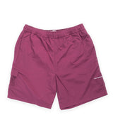 POP Trading Company Painter Short - Raspberry