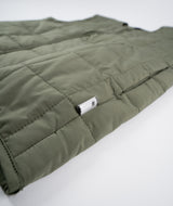 Rains Liner Vest - Evergreen