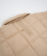 Rains Liner Shirt Jacket - Sand