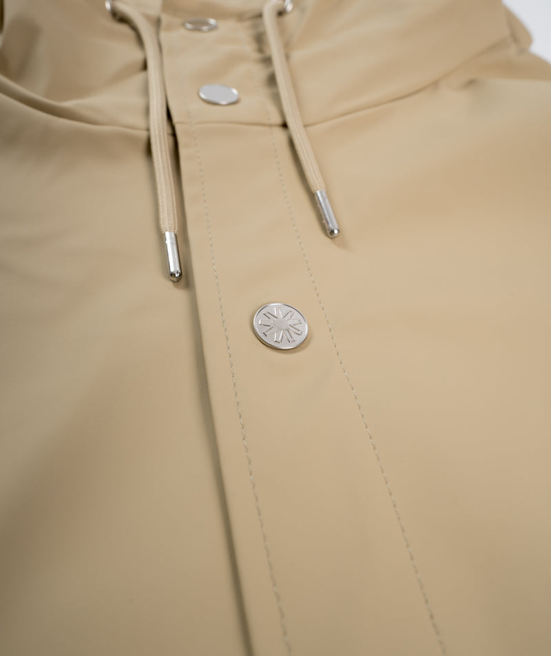 Rains Jacket - Sand