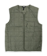 Rains Liner Vest - Evergreen