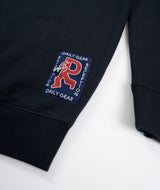 Reception Club Sweat Icon B - Dark Navy