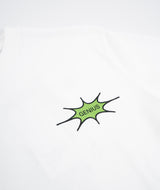 Reception Genius Short Sleeve Tee  - White