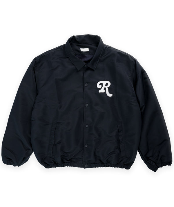 Reception Coach Jacket Icon B Pesco Circle - Dark Navy