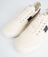 S.W.C Dellow S-Strike Canvas - Ecru & Black