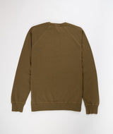 YMC Shrank Sweatshirt - Olive