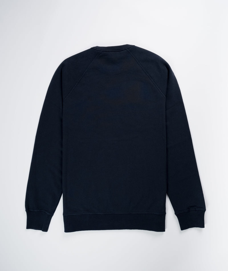 YMC Shrank Sweatshirt - Navy