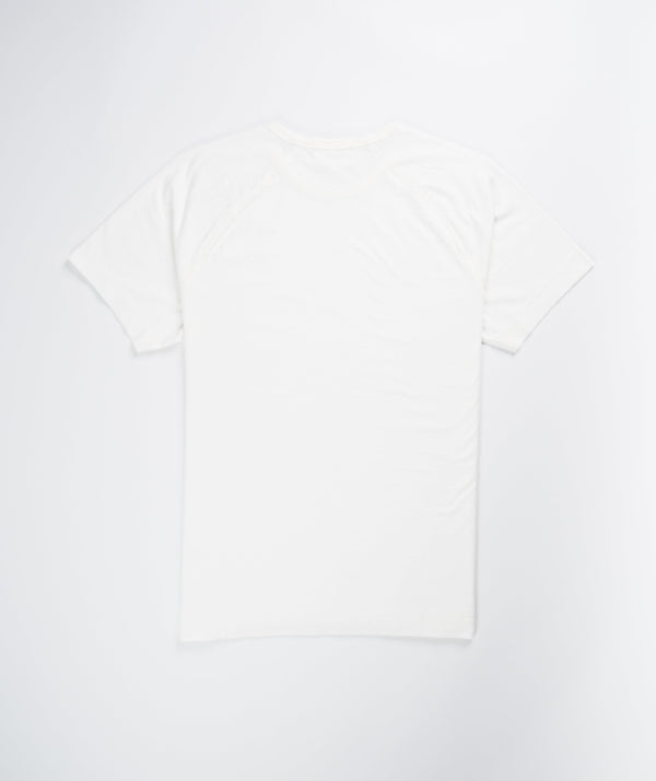 YMC Television T-Shirt - White