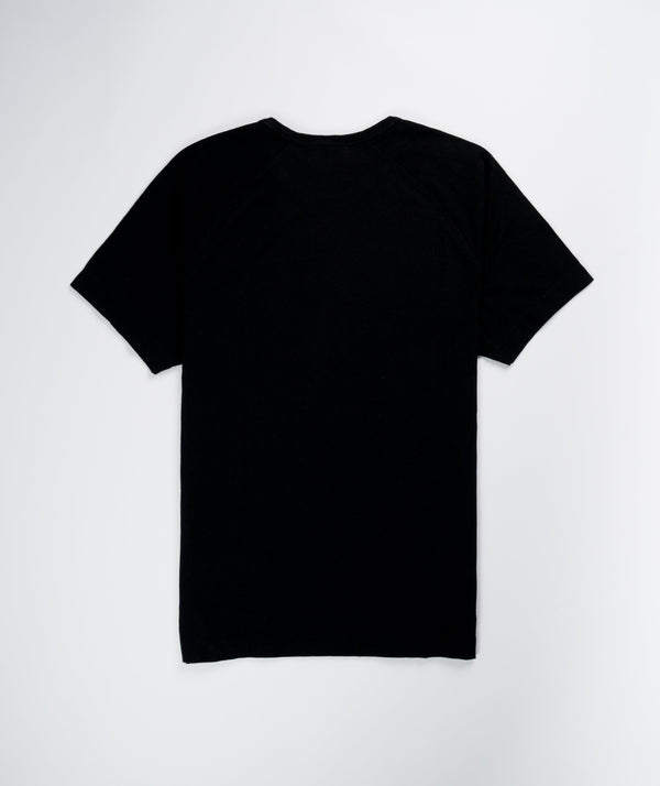 YMC Television T-Shirt - Black