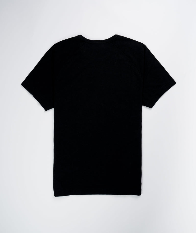 YMC Television T-Shirt - Black