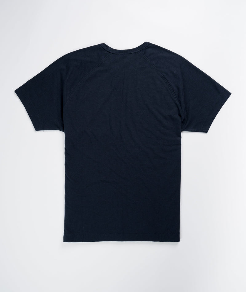 YMC Television T-Shirt - Navy