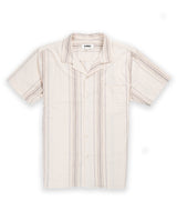 YMC Malick Shirt - Ecru